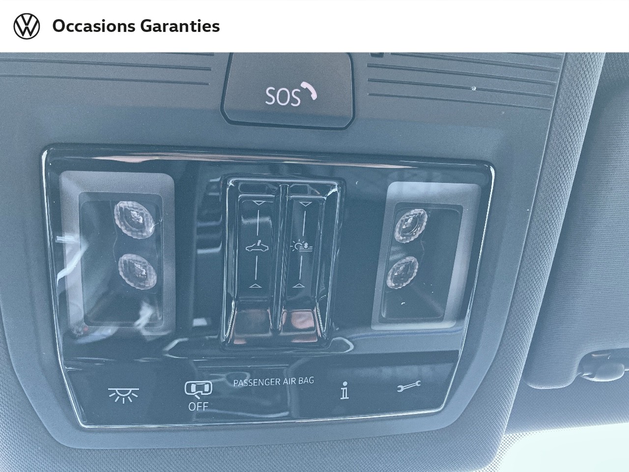 Voitures occasions VOLKSWAGEN TIGUAN R-Line Hazebrouck