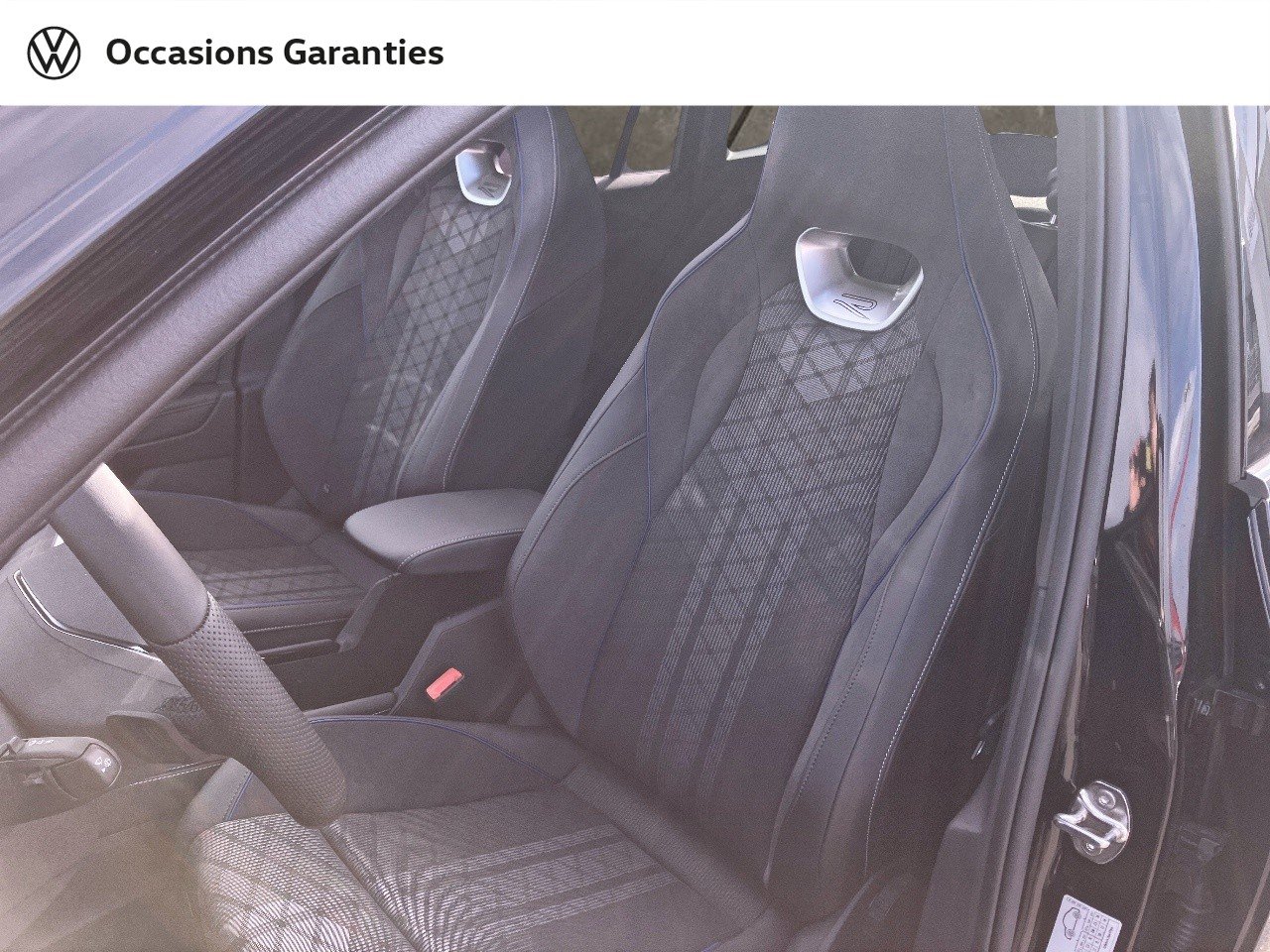 Voitures occasions VOLKSWAGEN TIGUAN R-Line Hazebrouck