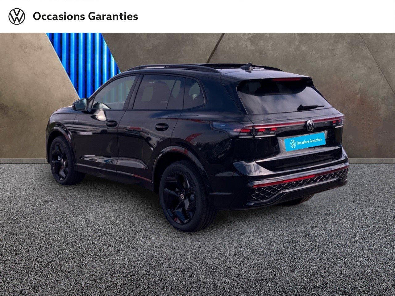 Voitures occasions VOLKSWAGEN TIGUAN R-Line Hazebrouck