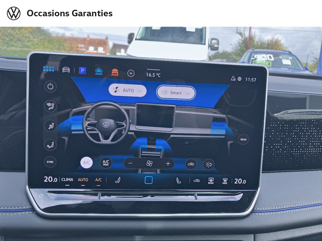 Voitures occasions VOLKSWAGEN TIGUAN R-Line Hazebrouck