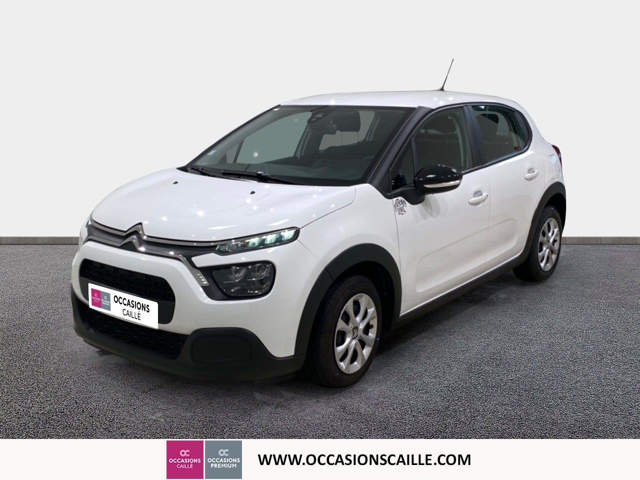 CITROEN C3 PureTech 83 ch BVM5 You