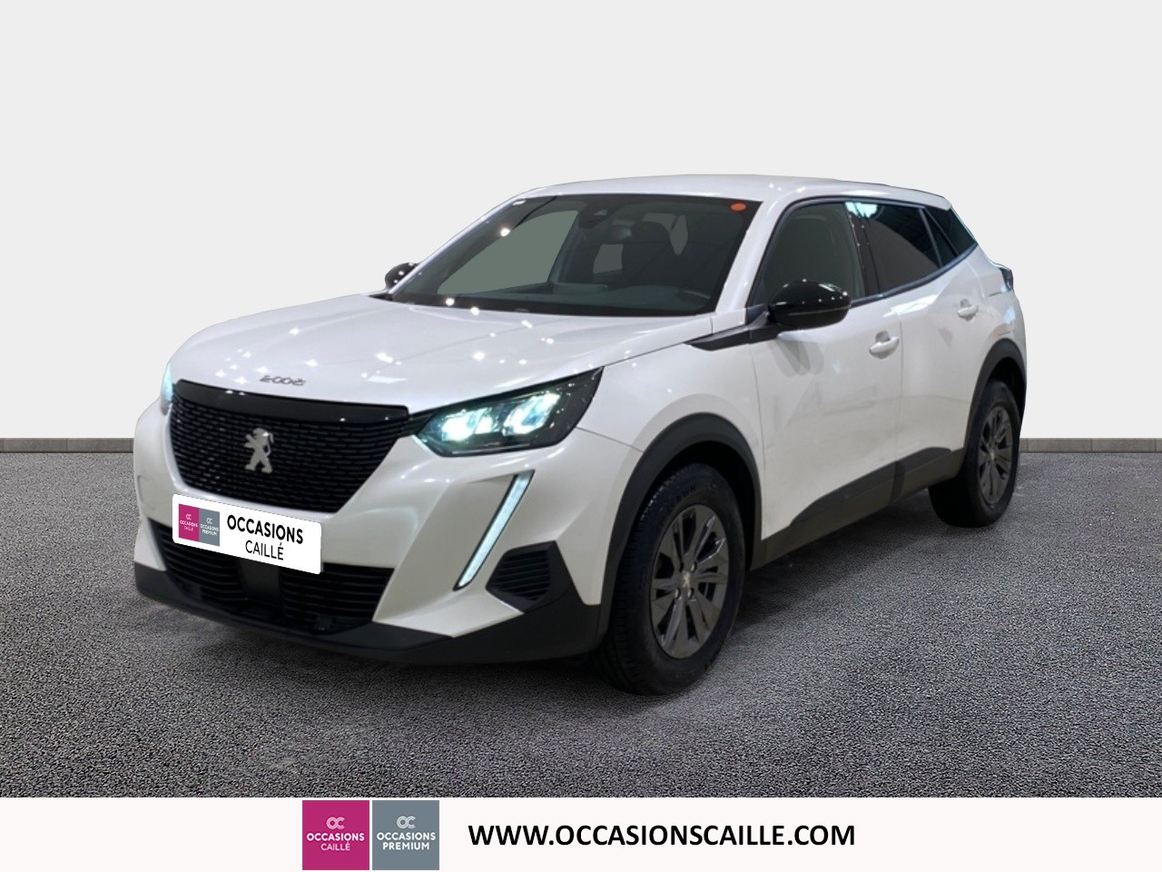 PEUGEOT 2008 ACTIVE PK 1,2L 130 CV