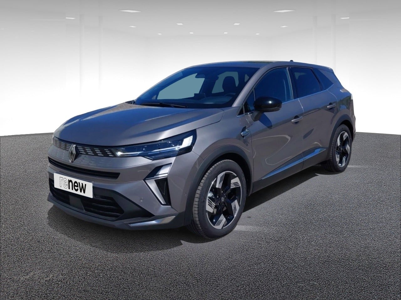 1.6 E-Tech full hybrid 145ch Techno