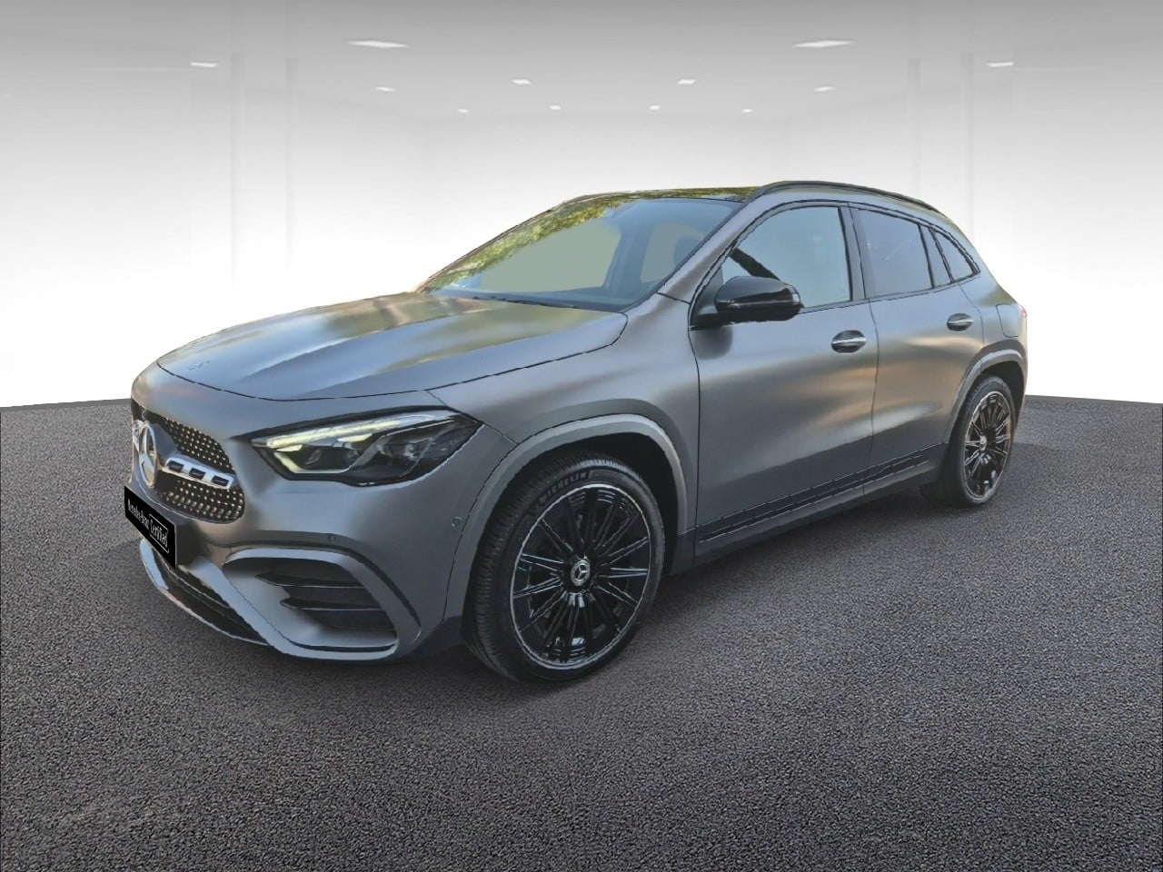 200 d 150ch AMG Line 8G-DCT