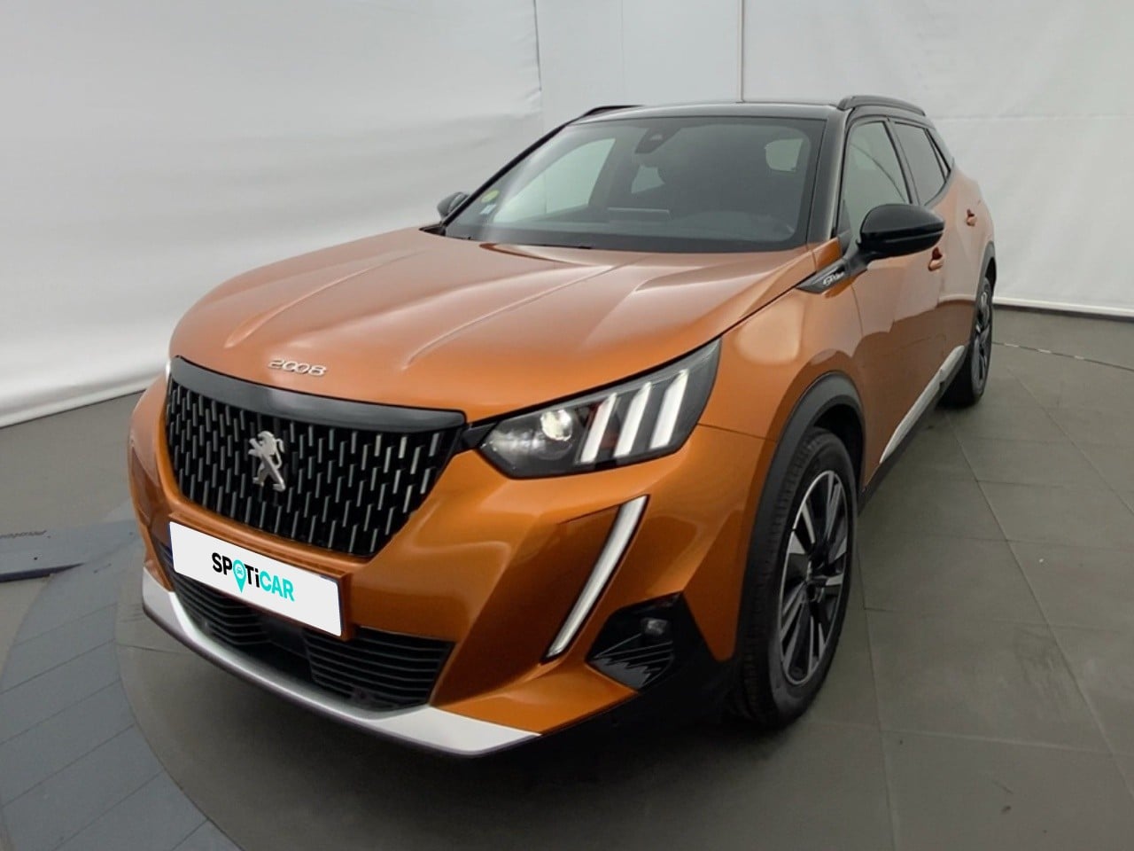 1.5 BlueHDi 100ch S&S GT Line
