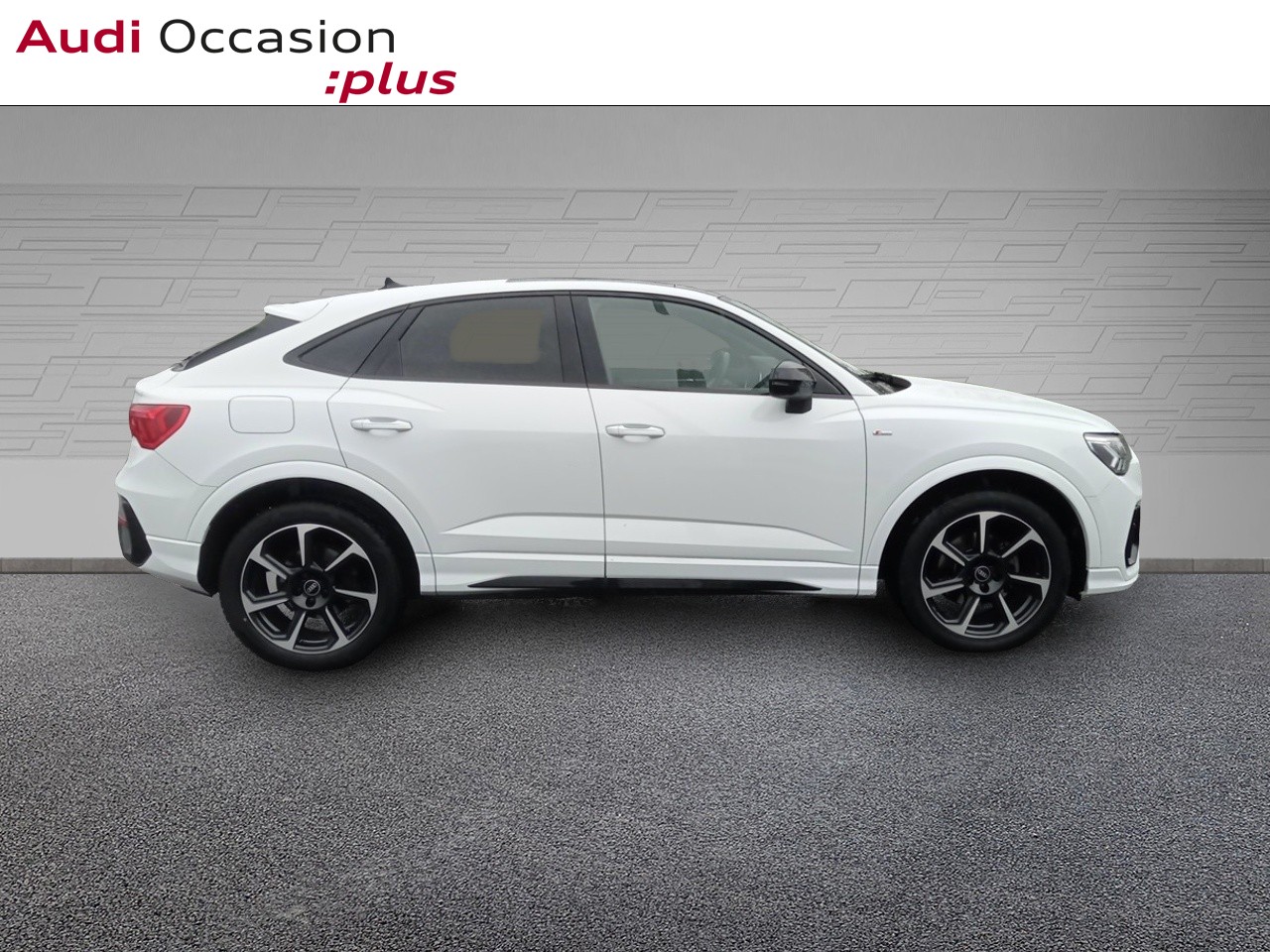 Voitures occasions Audi Q3 Sportback S Edition Sarreguemines