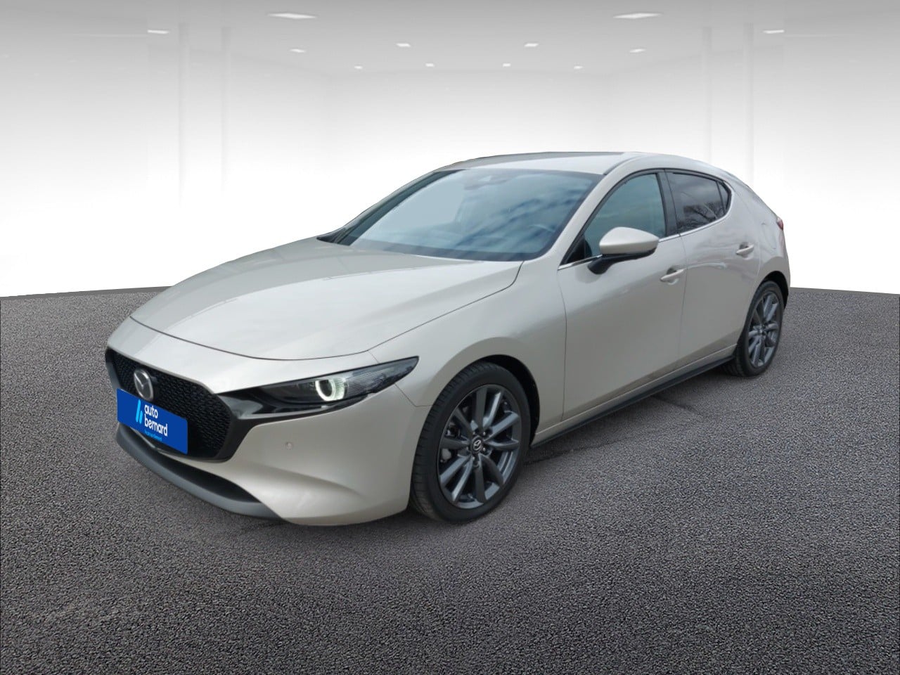 2.0 e-SKYACTIV-G M-Hybrid 122ch Sportline 2022