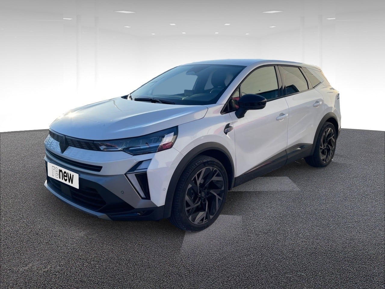 1.8 E-Tech full hybrid 160ch esprit Alpine - 25