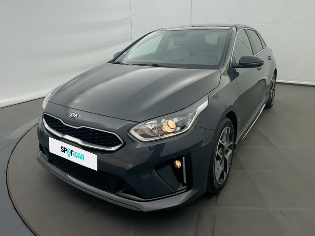 1.4 T-GDI 140ch GT Line MY20