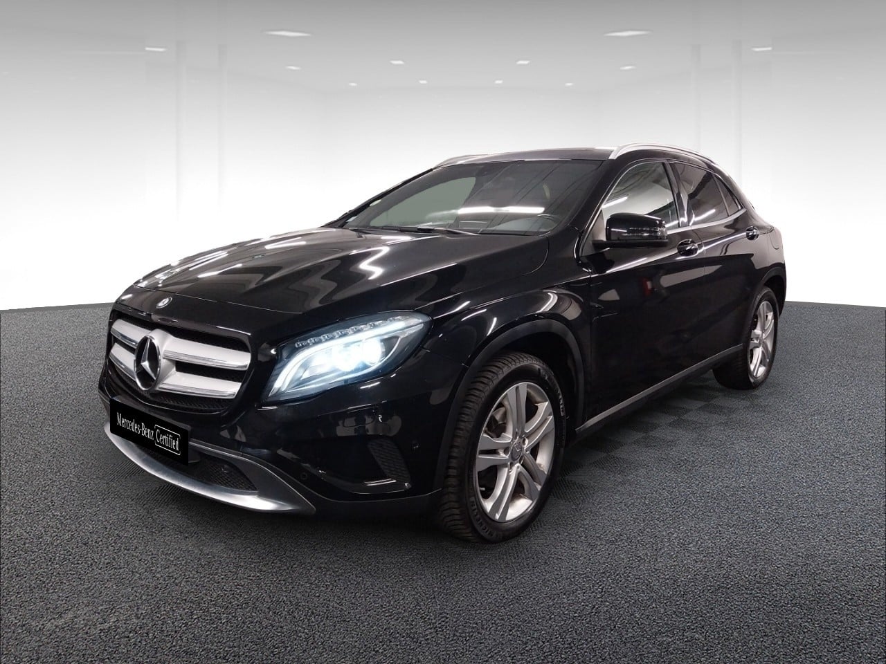 220 d Sensation 4Matic 7G-DCT