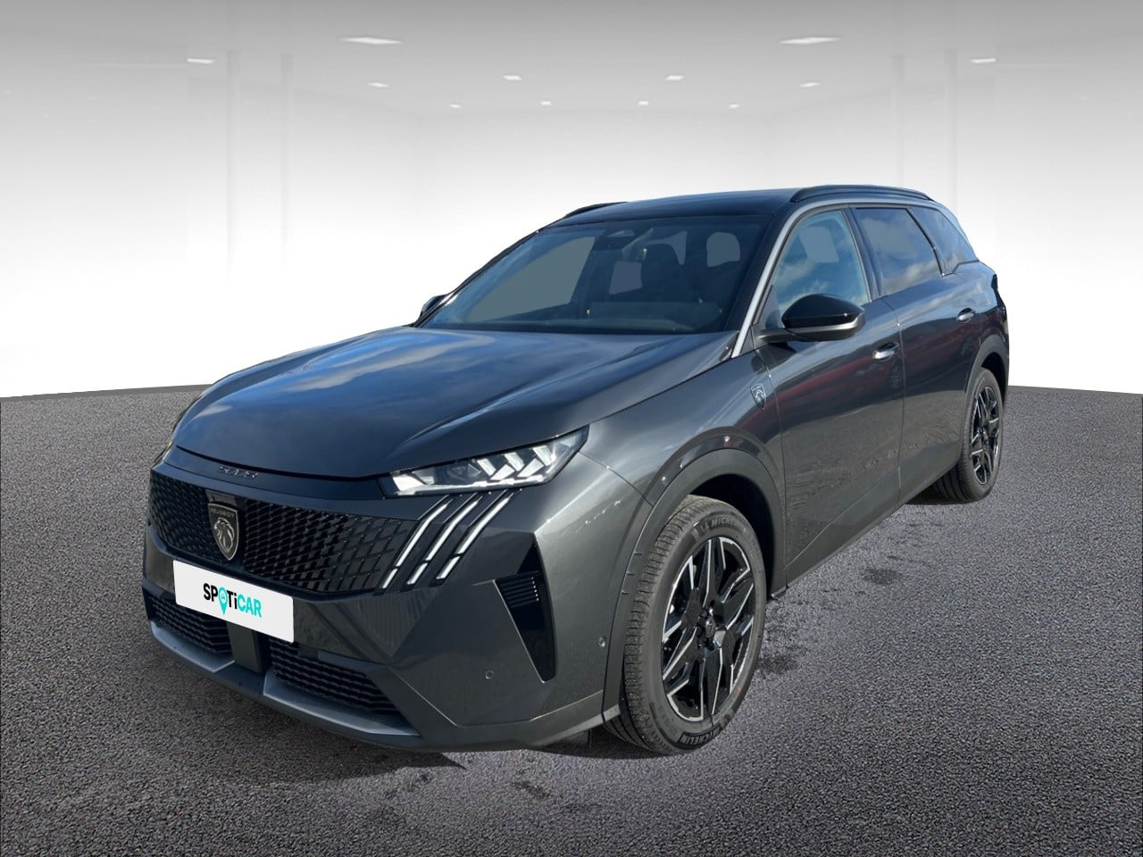 Hybrid 145ch GT e-DCS6