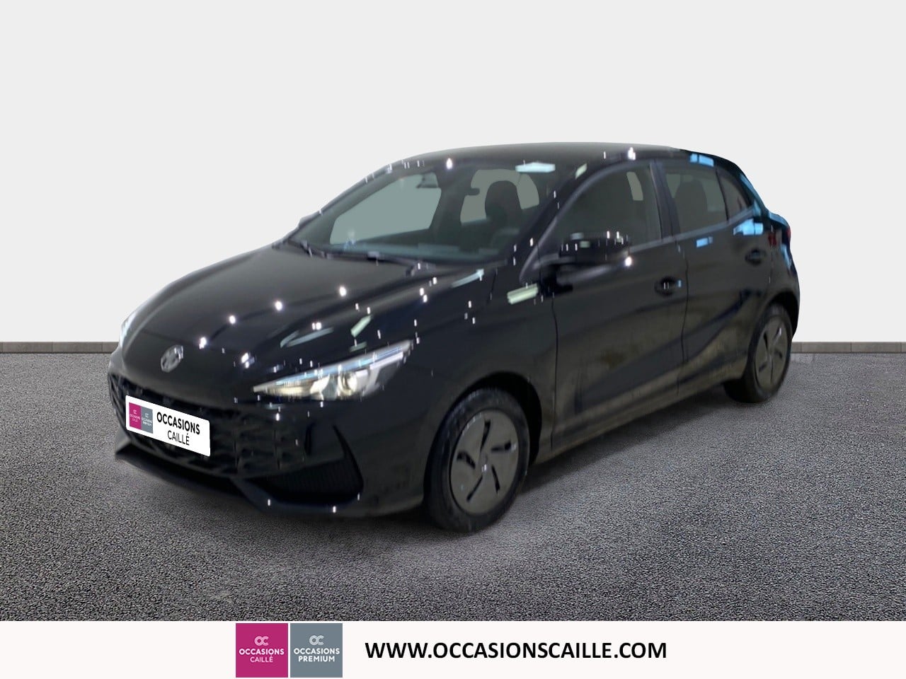 MG MG3 STANDARD LUXURY 195CV