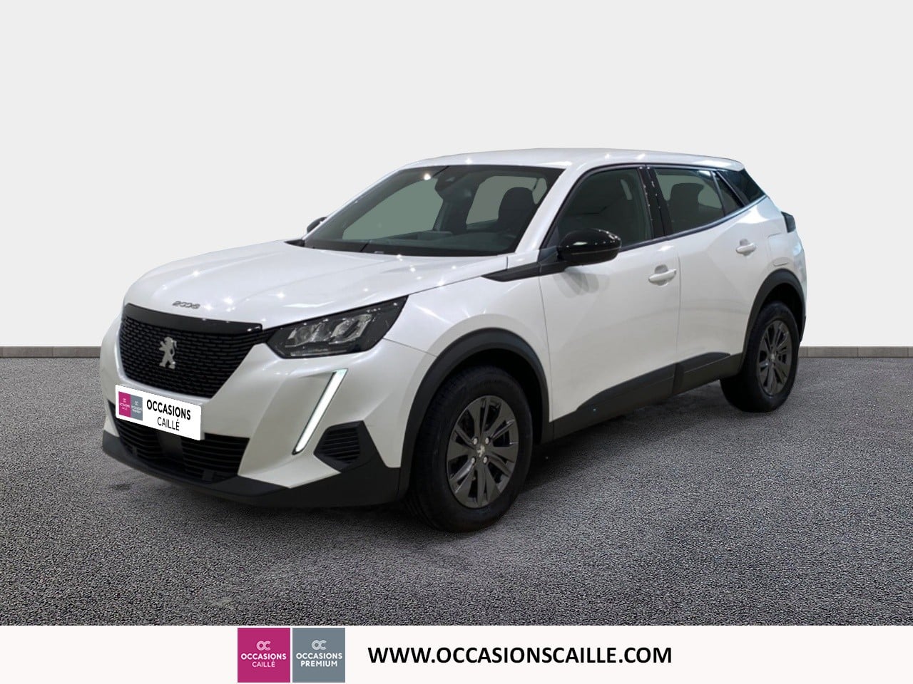 PEUGEOT 2008 ACTIVE PK 1,2L 100 CV