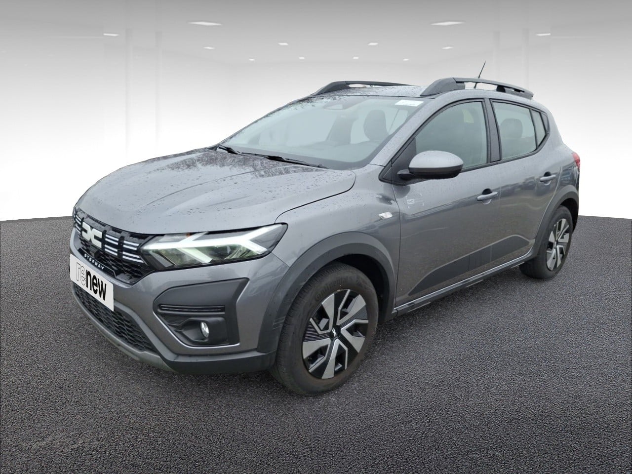 1.0 TCe 90ch Stepway Expression -24