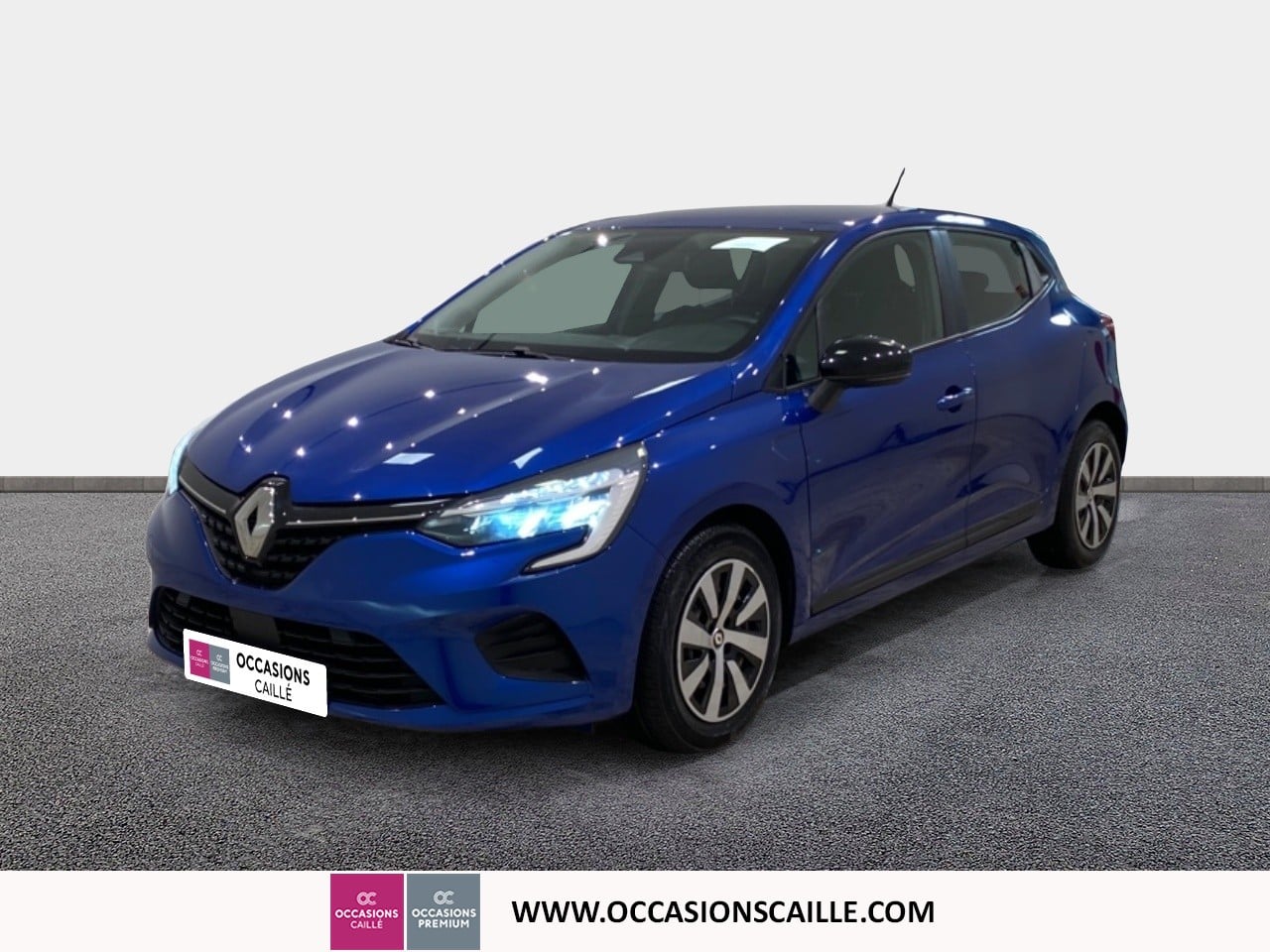 RENAULT CLIO 1.5 BLUE HDI 100CV