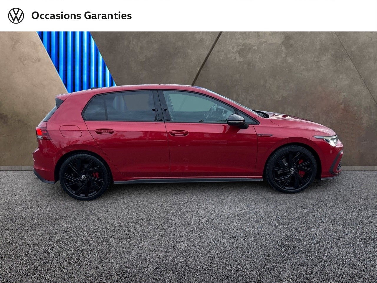 Voitures occasions VOLKSWAGEN GOLF GTI Thionville