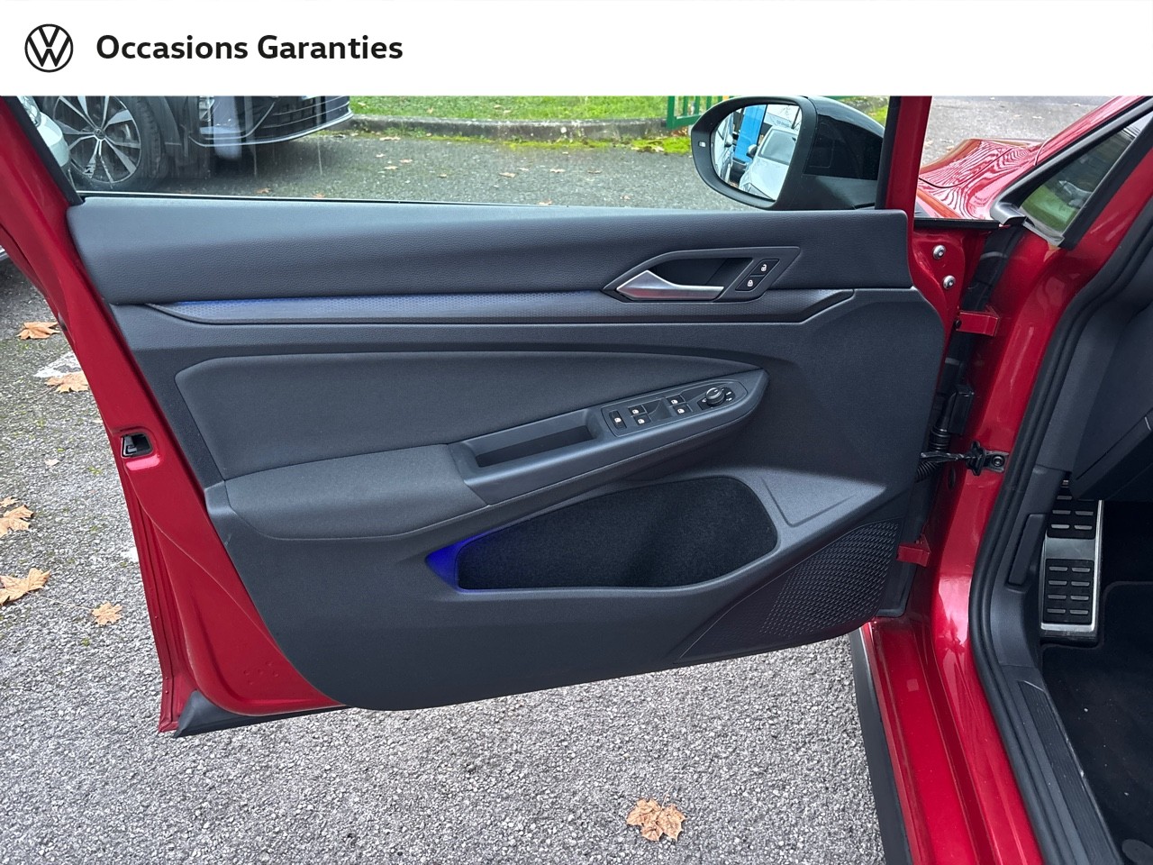 Voitures occasions VOLKSWAGEN GOLF GTI Thionville