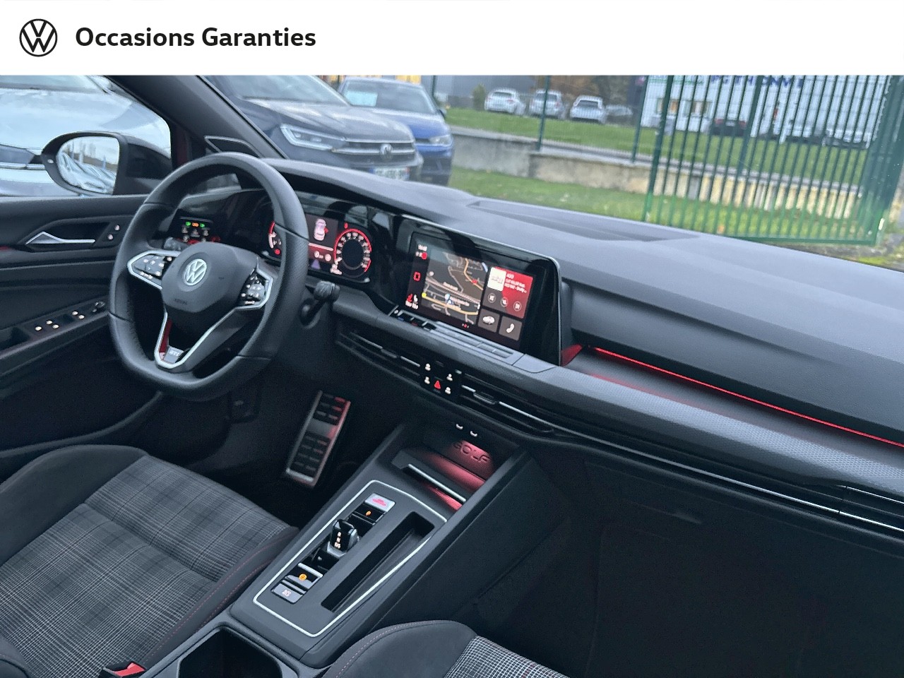 Voitures occasions VOLKSWAGEN GOLF GTI Thionville