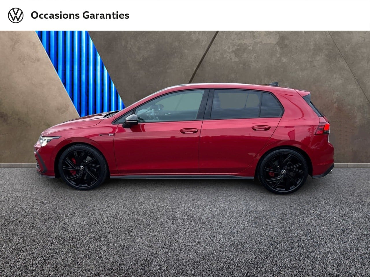 Voitures occasions VOLKSWAGEN GOLF GTI Thionville