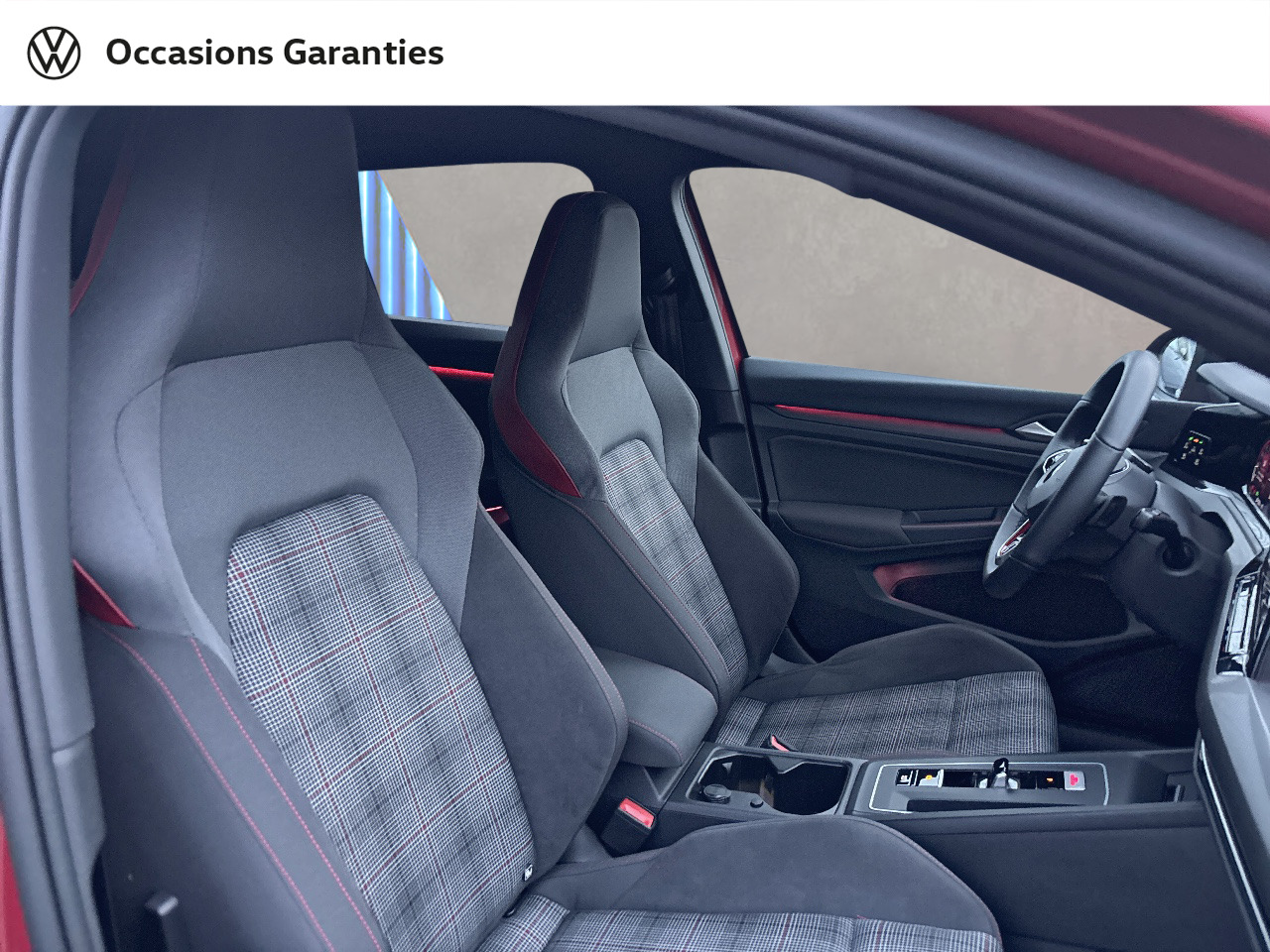 Voitures occasions VOLKSWAGEN GOLF GTI Thionville