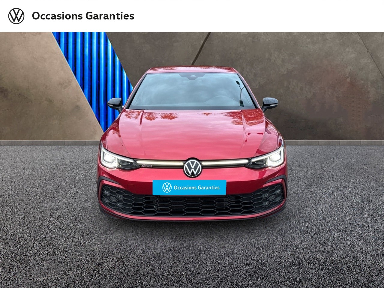 Voitures occasions VOLKSWAGEN GOLF GTI Thionville