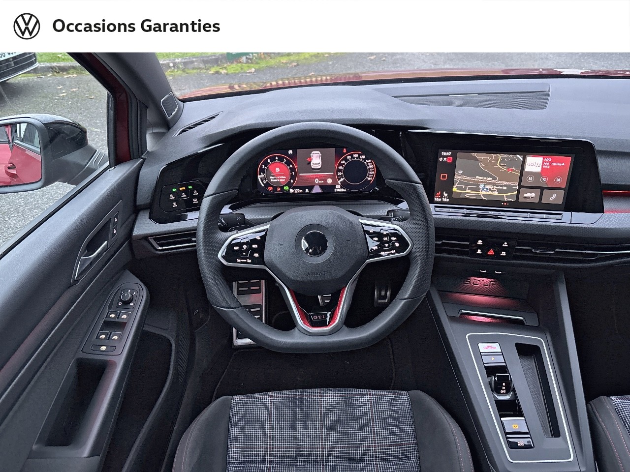 Voitures occasions VOLKSWAGEN GOLF GTI Thionville