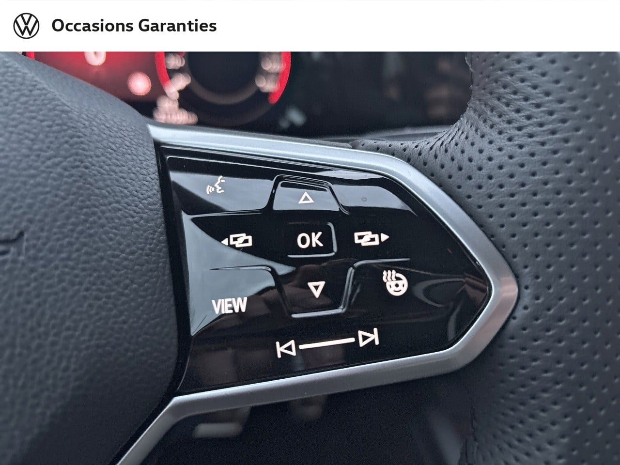 Voitures occasions VOLKSWAGEN GOLF GTI Thionville