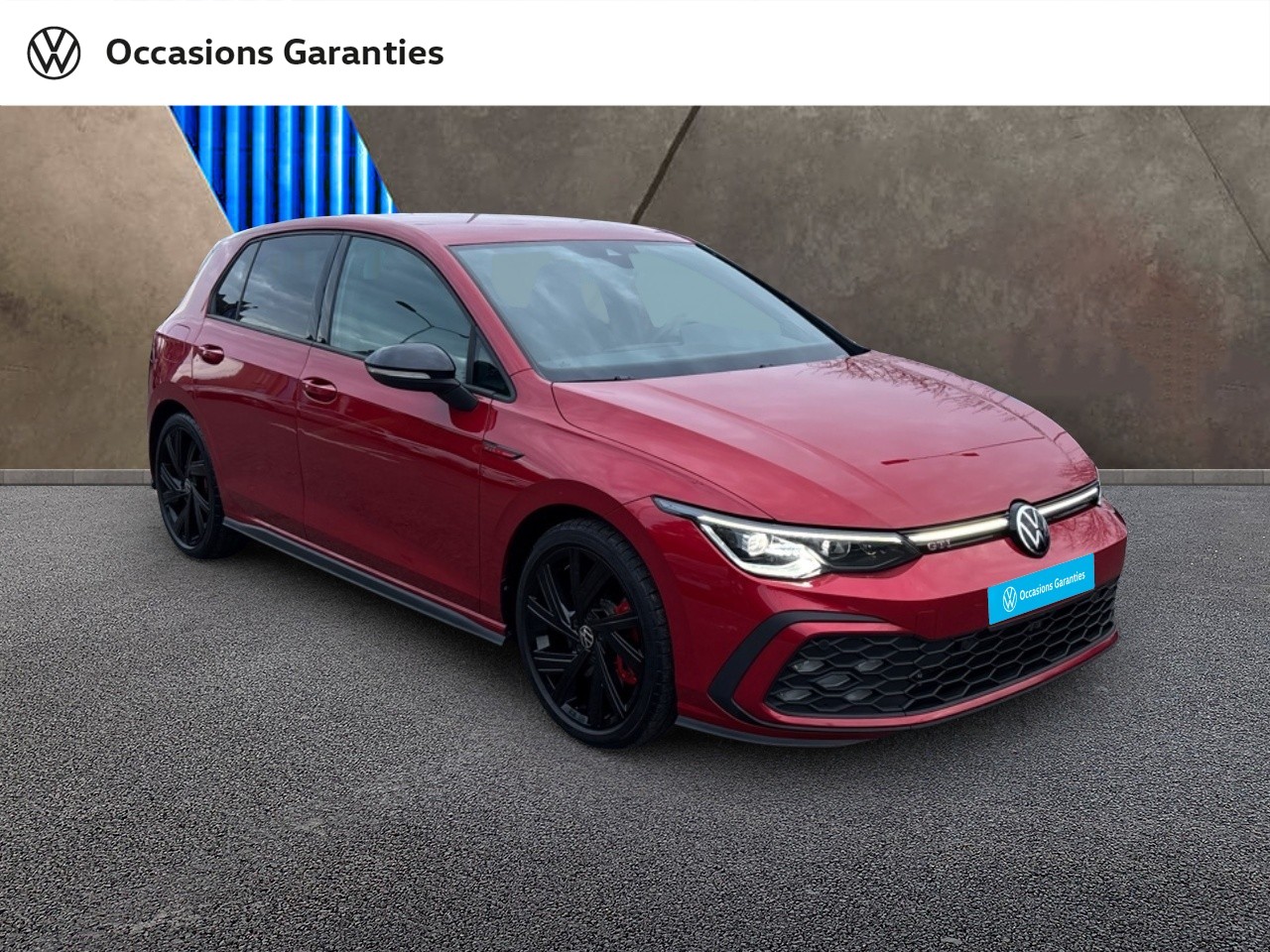 Voitures occasions VOLKSWAGEN GOLF GTI Thionville