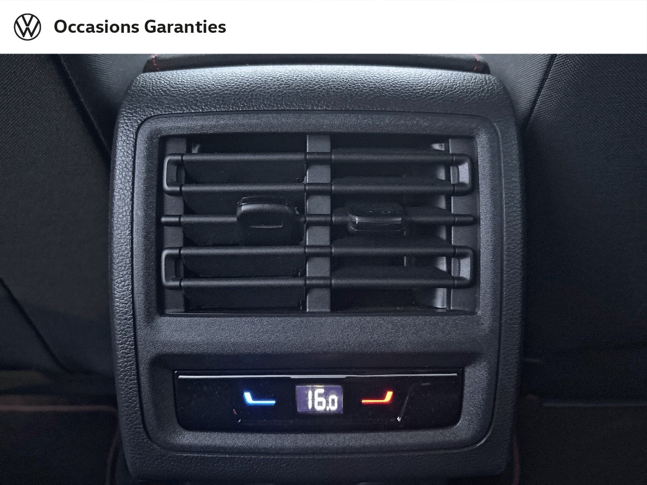 Voitures occasions VOLKSWAGEN GOLF GTI Thionville