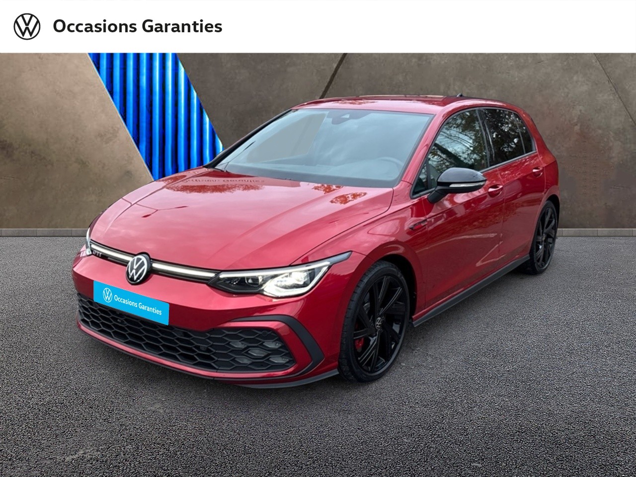Voitures occasions VOLKSWAGEN GOLF GTI Thionville