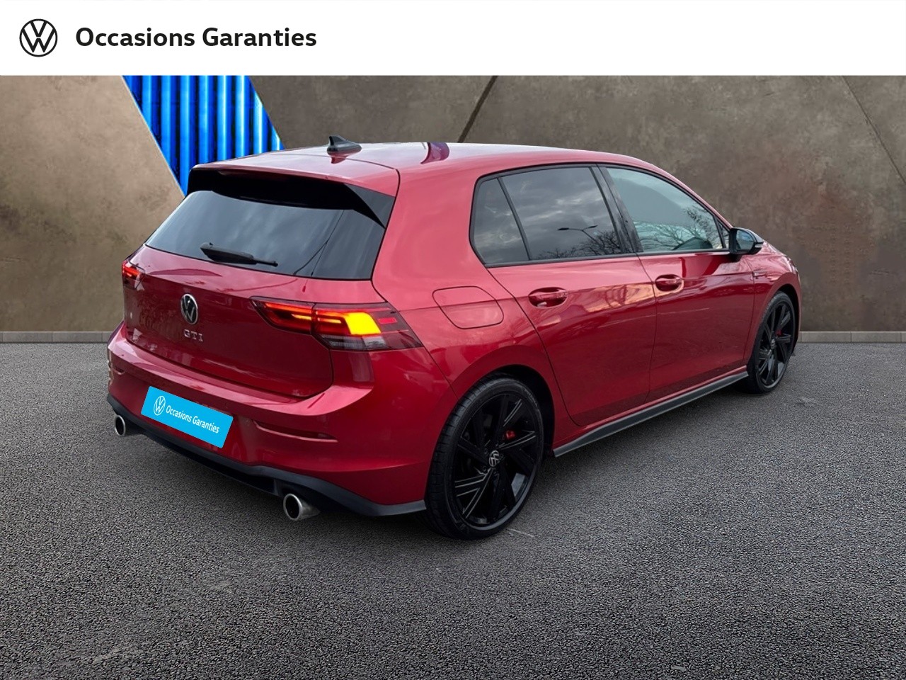 Voitures occasions VOLKSWAGEN GOLF GTI Thionville