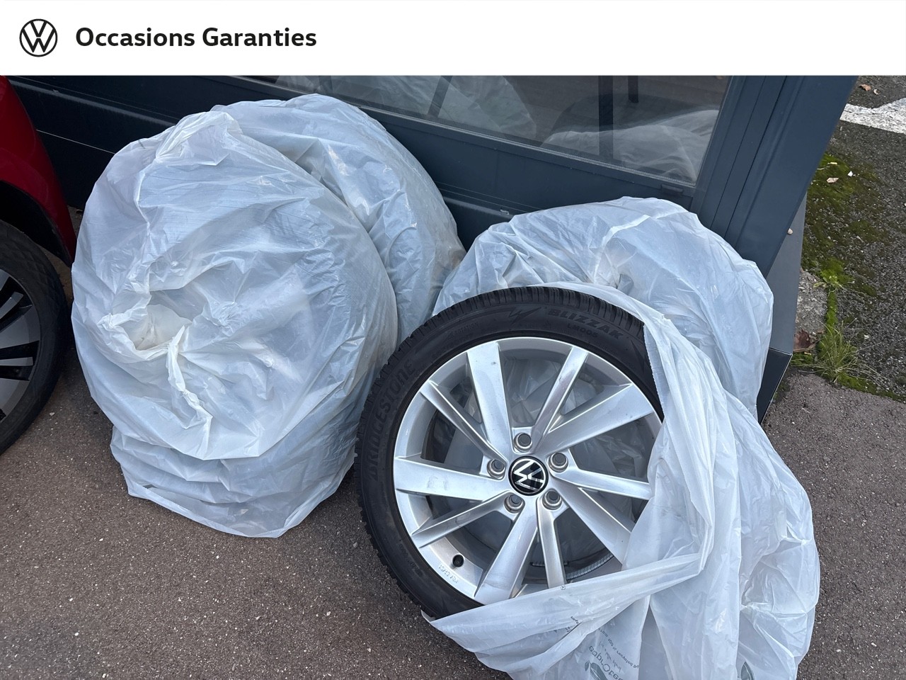 Voitures occasions VOLKSWAGEN GOLF GTI Thionville