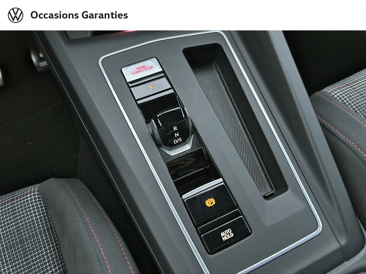 Voitures occasions VOLKSWAGEN GOLF GTI Thionville