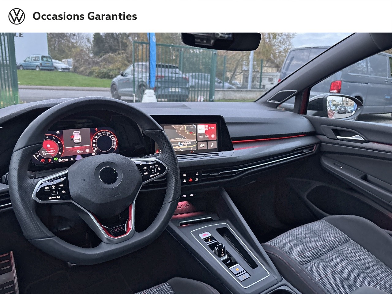 Voitures occasions VOLKSWAGEN GOLF GTI Thionville