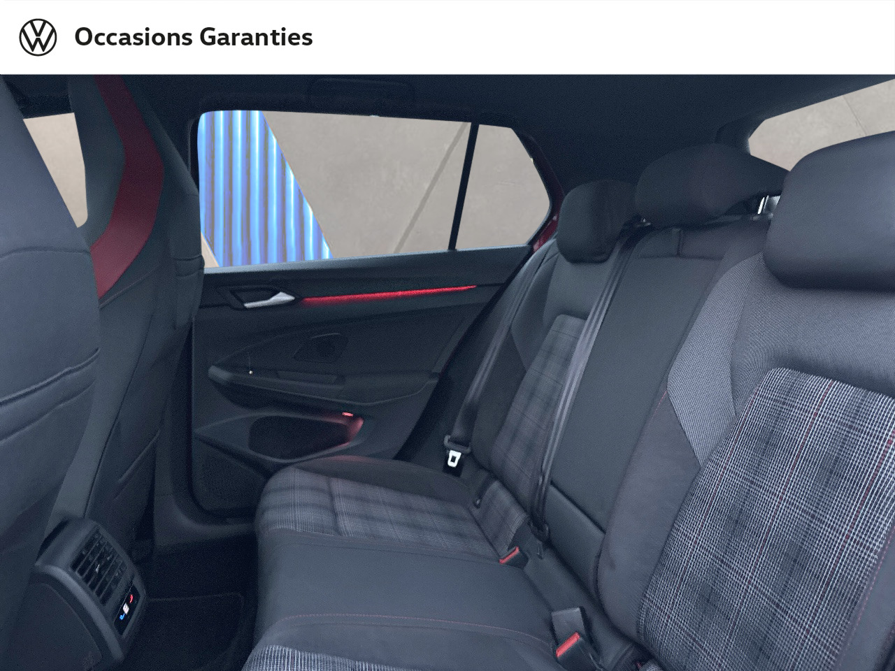 Voitures occasions VOLKSWAGEN GOLF GTI Thionville