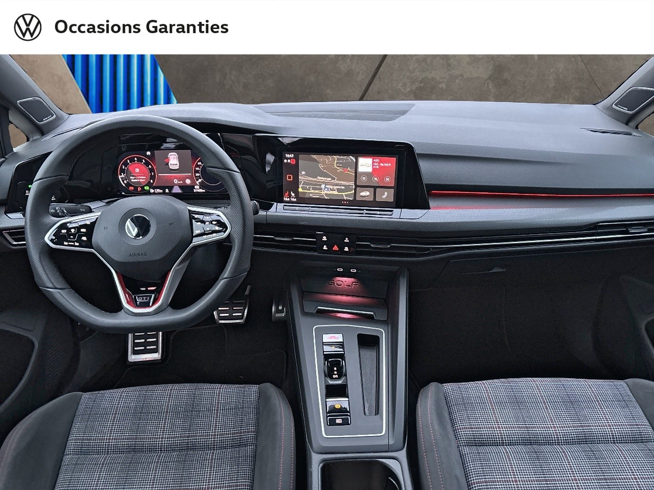 Voitures occasions VOLKSWAGEN GOLF GTI Thionville