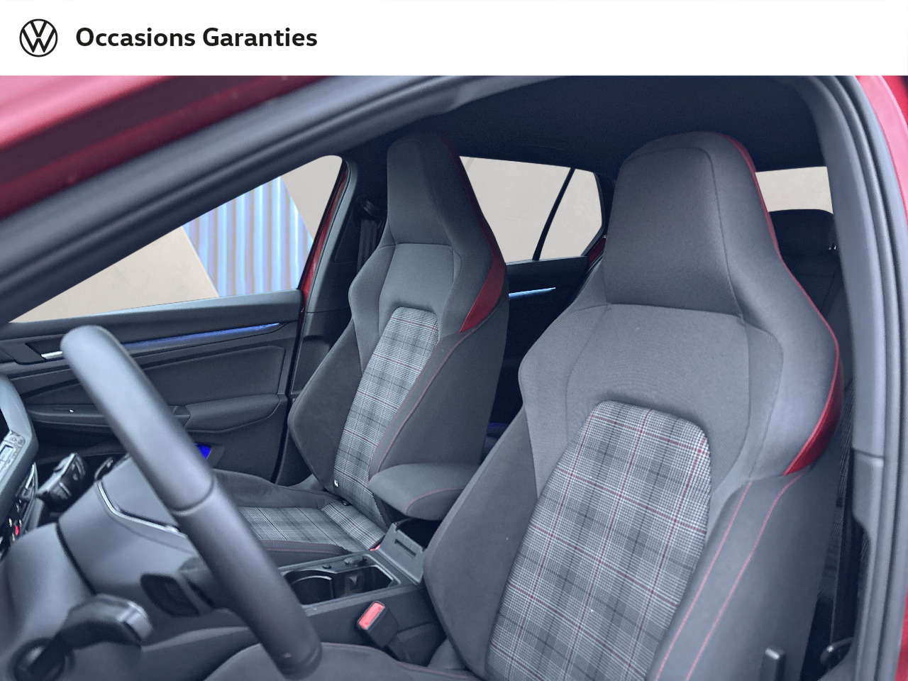 Voitures occasions VOLKSWAGEN GOLF GTI Thionville