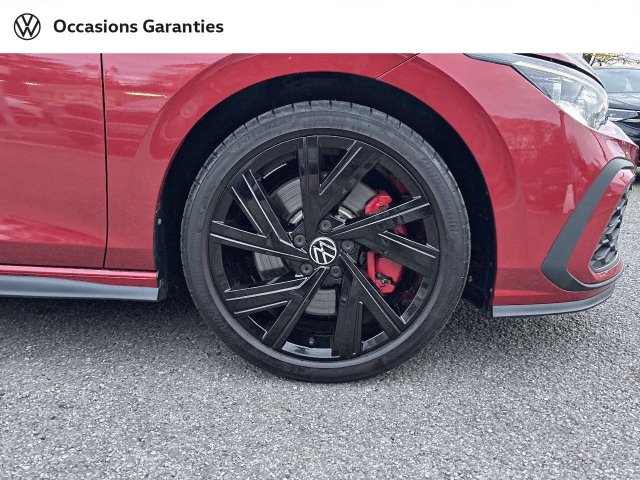 Voitures occasions VOLKSWAGEN GOLF GTI Thionville