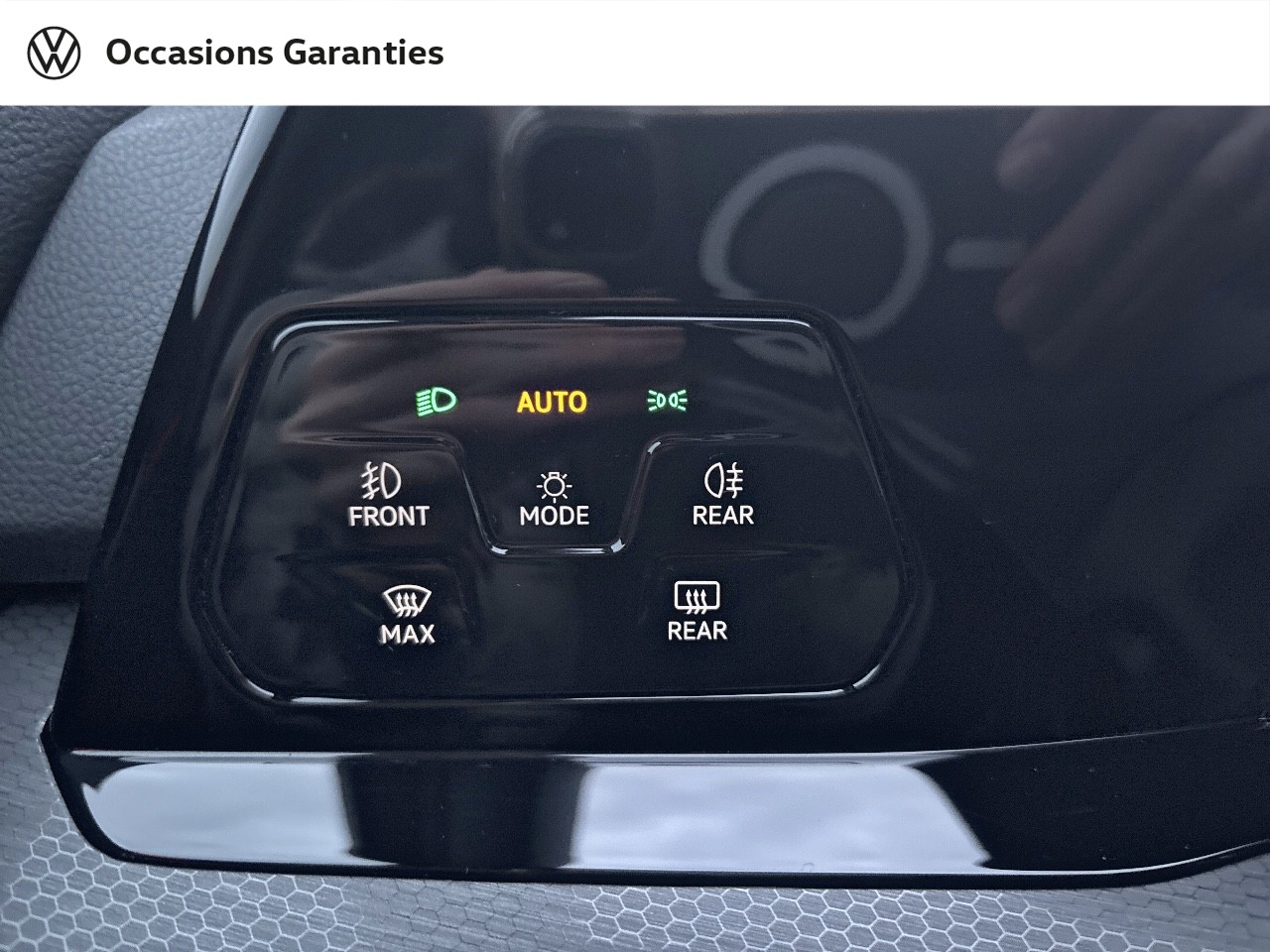 Voitures occasions VOLKSWAGEN GOLF GTI Thionville