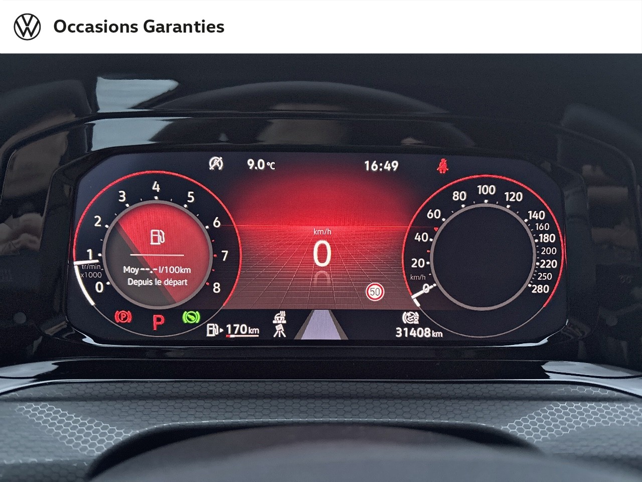 Voitures occasions VOLKSWAGEN GOLF GTI Thionville