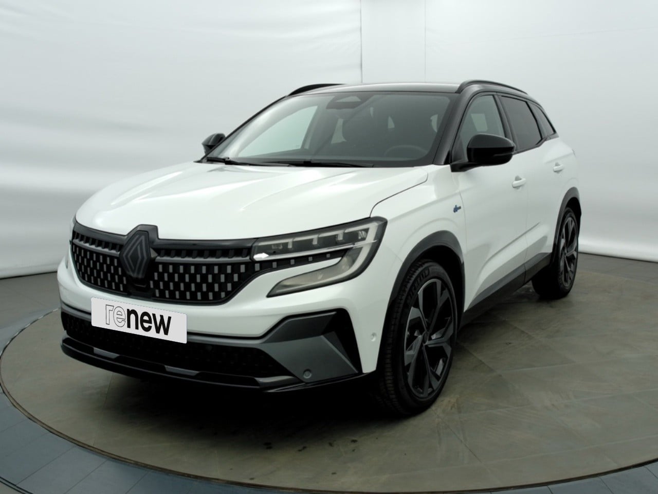 1.2 E-Tech full hybrid 200ch Techno esprit Alpine - 24