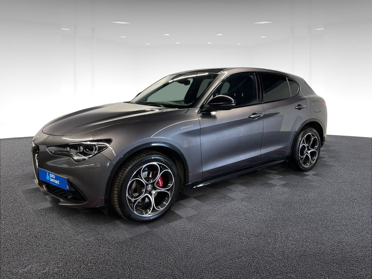 2.2 Diesel 210ch Veloce Q4 AT8