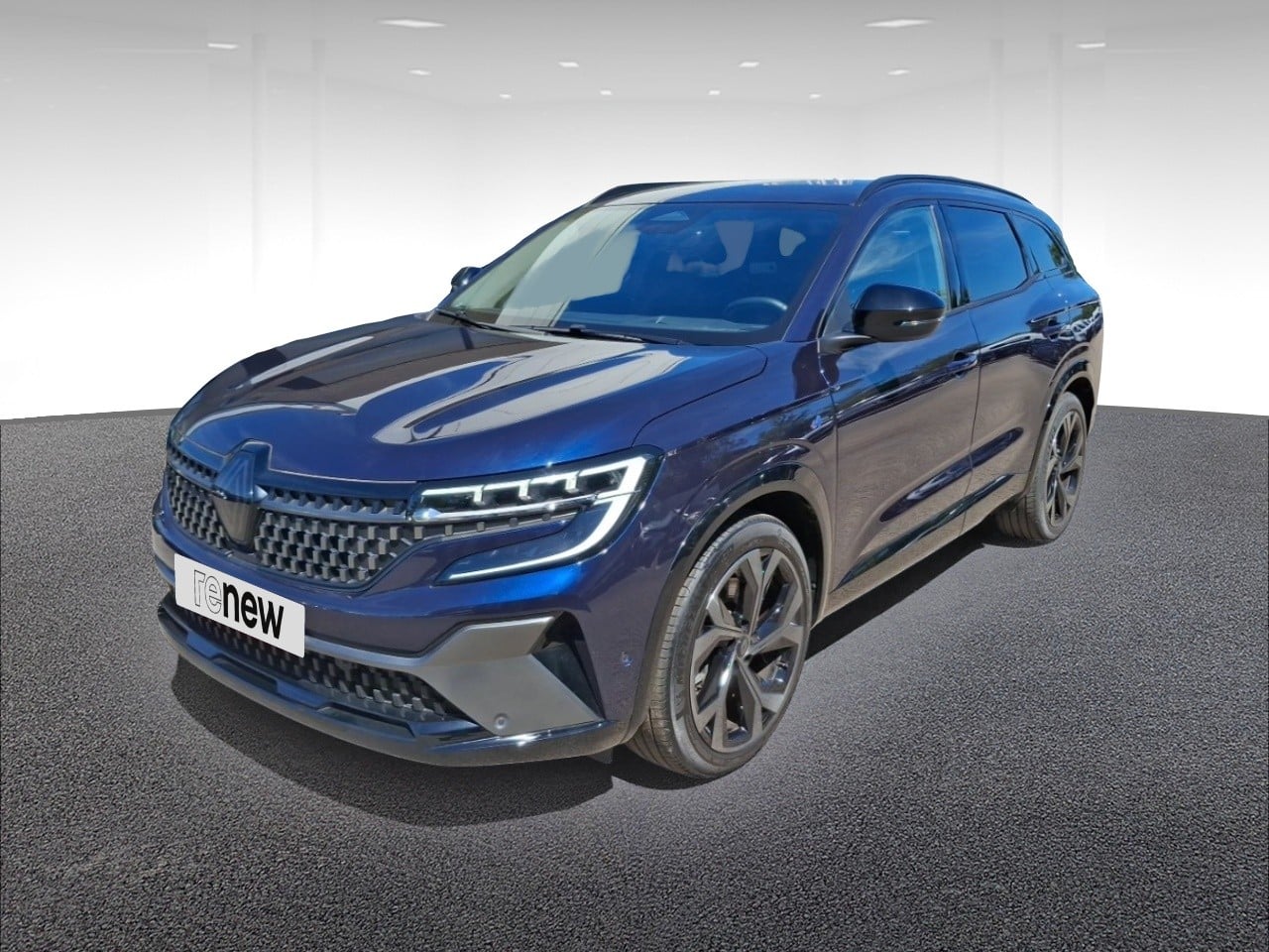 1.2 E-Tech full hybrid 200ch esprit Alpine 7 places - 25