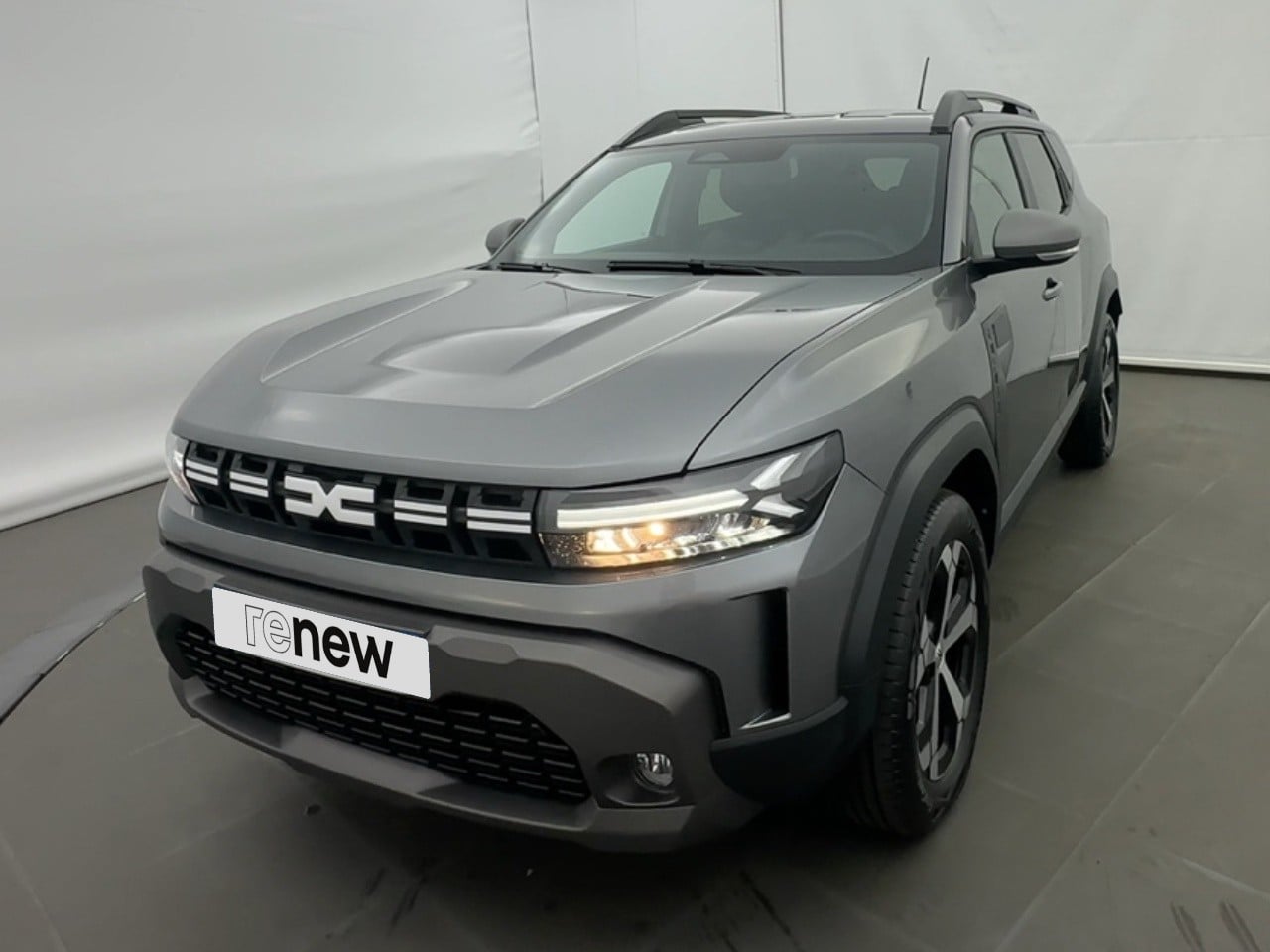 1.2 mild hybrid 140ch Journey