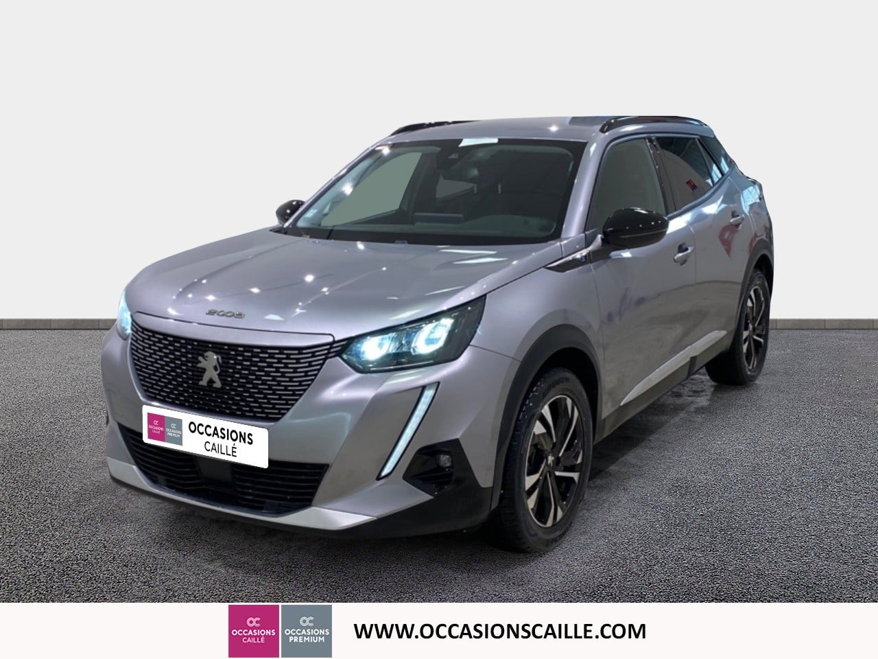 PEUGEOT e-2008 ALLURE 136CV