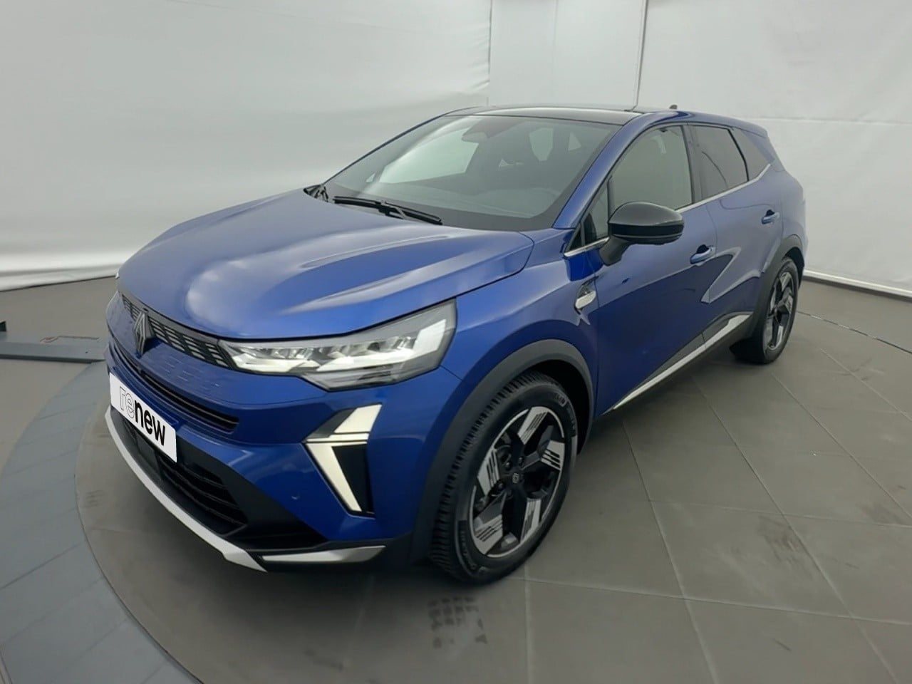1.6 E-Tech full hybrid 145ch Iconic