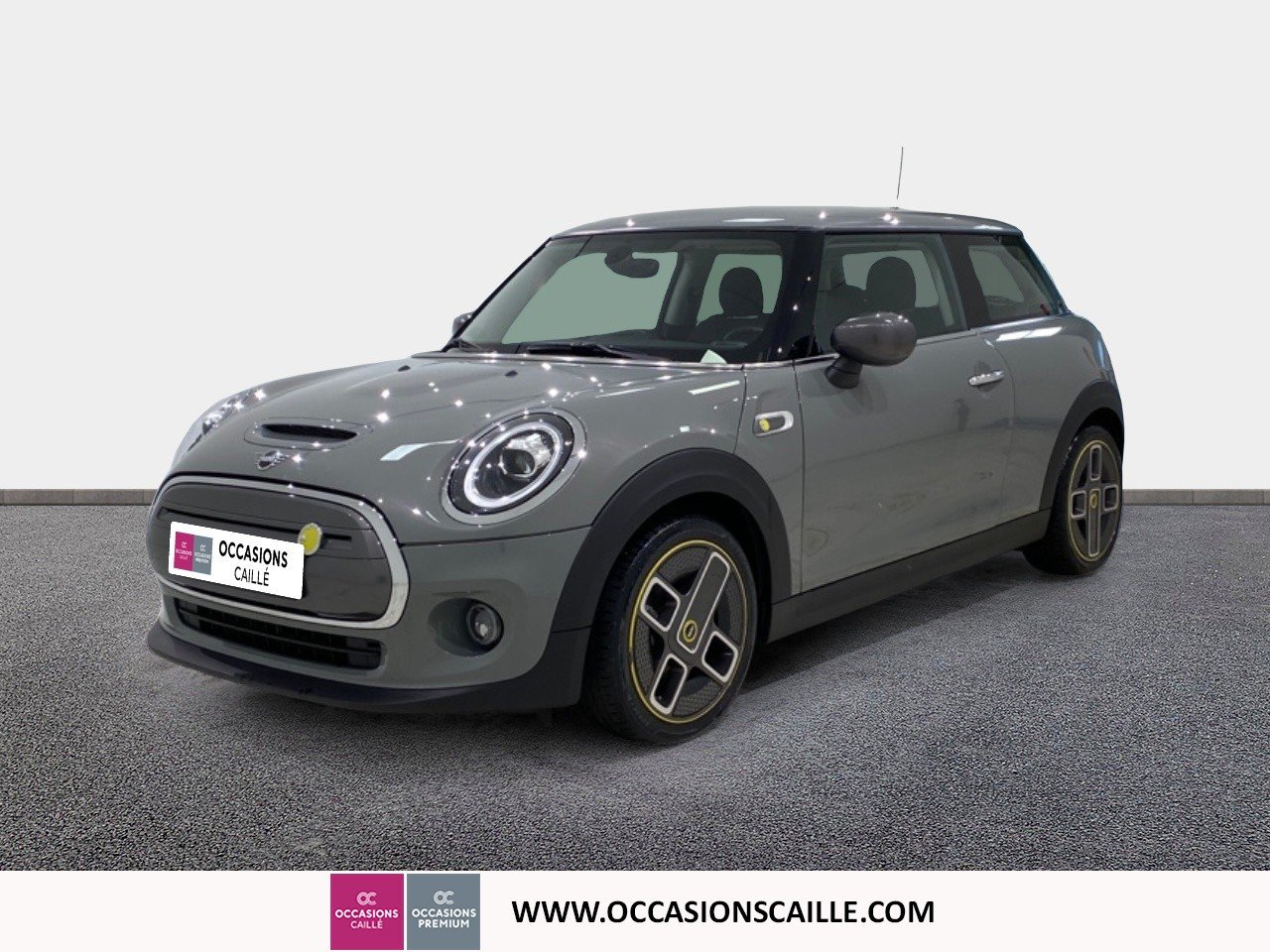 MINI HATCH COOPER SE 184CV FINITION BUSINESS