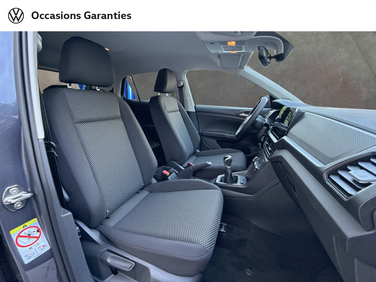Voitures occasions VOLKSWAGEN T-CROSS VW Edition Paris