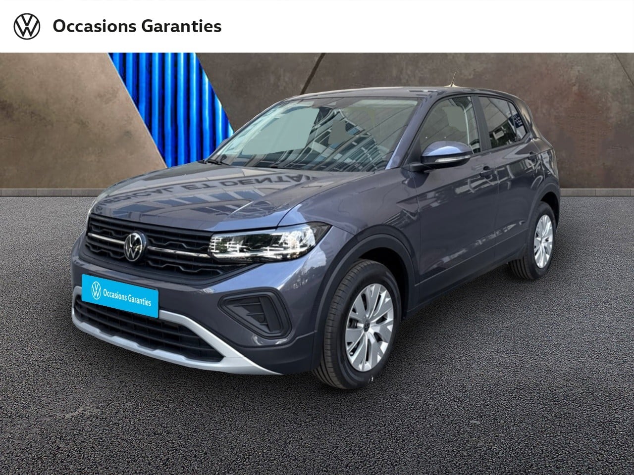 Voitures occasions VOLKSWAGEN T-CROSS VW Edition Paris