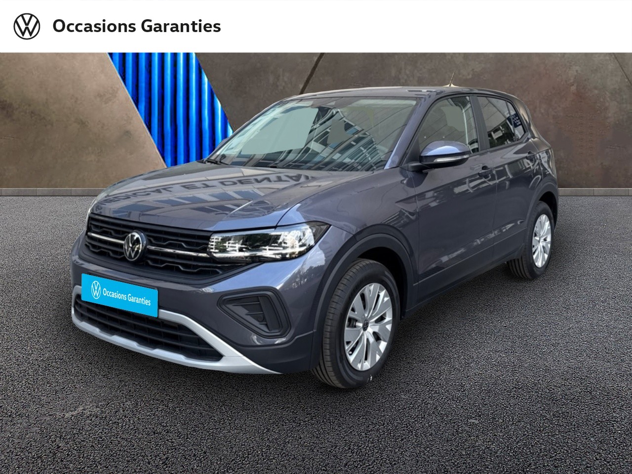 Voitures occasions VOLKSWAGEN T-CROSS VW Edition Paris